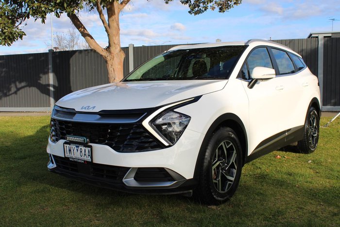 2022 Kia Sportage SX