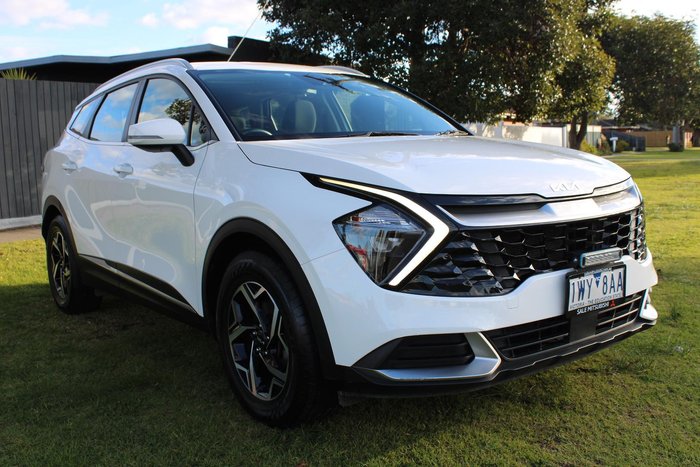 2022 Kia Sportage