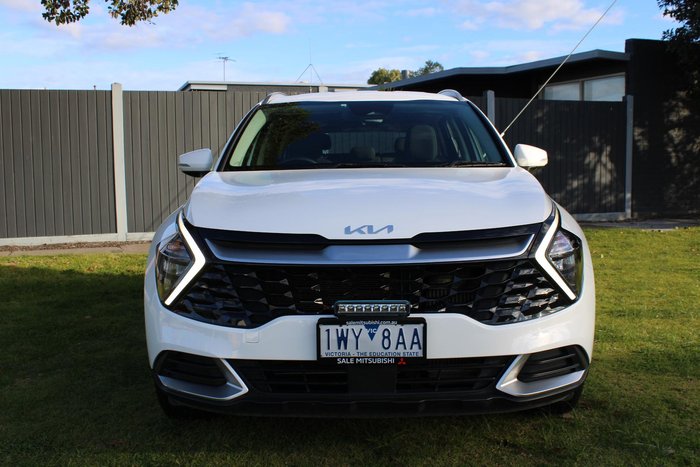 2022 Kia Sportage SX