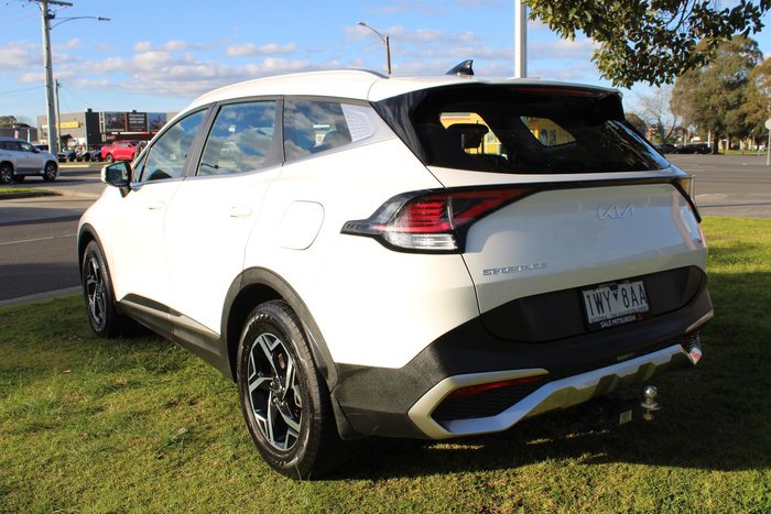 2022 Kia Sportage SX