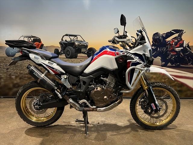 2016 Honda Africa Twin (CRF1000L)