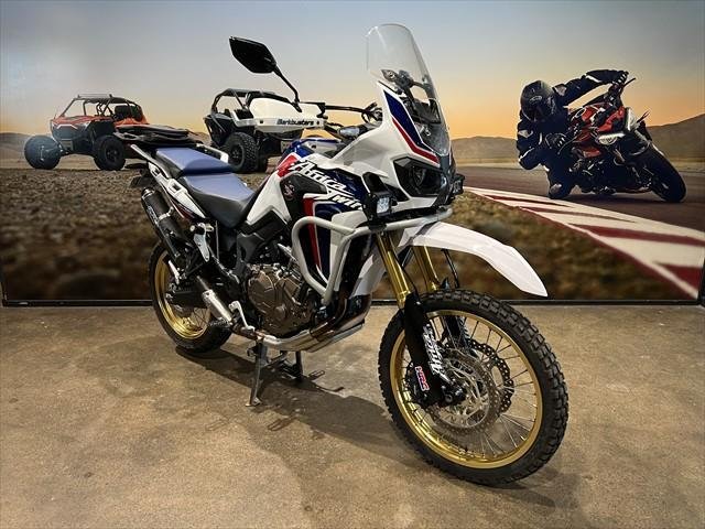 2016 Honda Africa Twin (CRF1000L)
