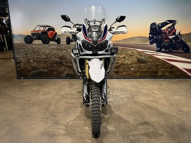 2016 Honda Africa Twin (CRF1000L)