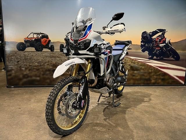 2016 Honda Africa Twin (CRF1000L)