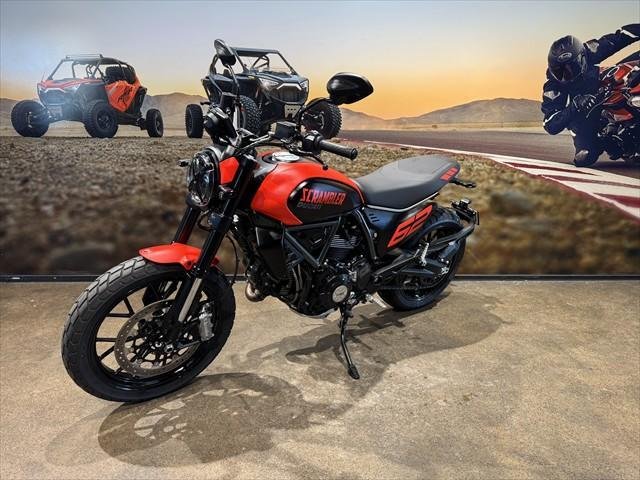 2023 Ducati Scrambler FULL THROTTLE