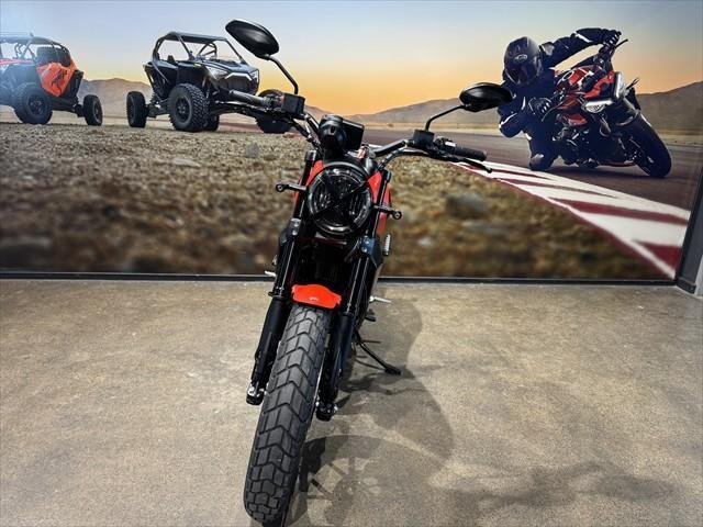 2023 Ducati Scrambler FULL THROTTLE