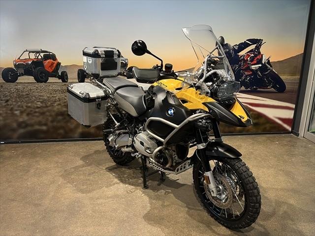 2010 BMW R 1200 GS Adventure ESA