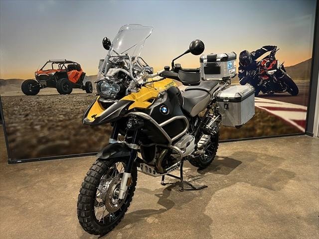 2010 BMW R 1200 GS Adventure ESA