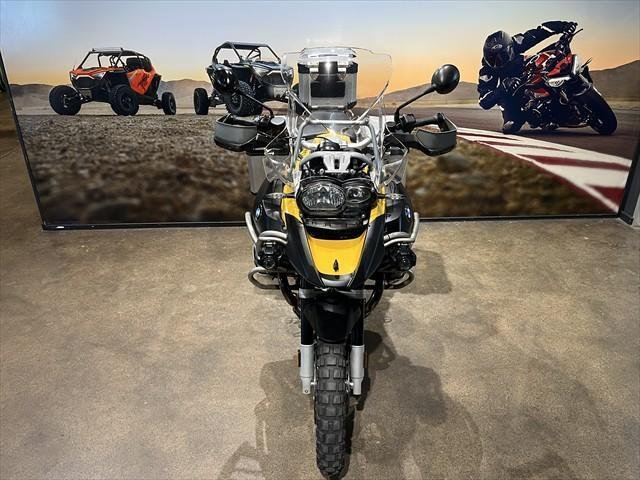 2010 BMW R 1200 GS Adventure ESA