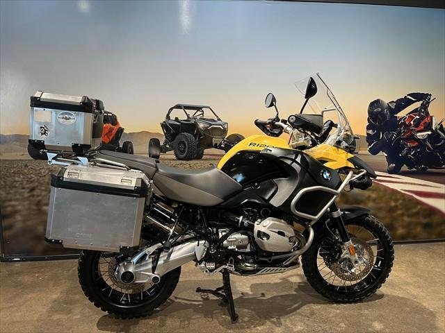 2010 BMW R 1200 GS Adventure ESA