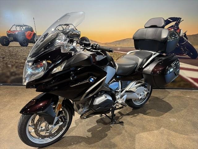 2014 BMW R 1200 RT