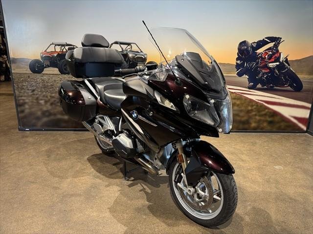 2014 BMW R 1200 RT