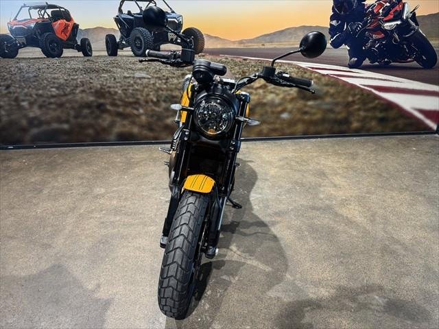 2022 Ducati Scrambler 1100 Tribute Pro