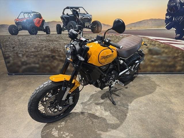 2022 Ducati Scrambler 1100 Tribute Pro