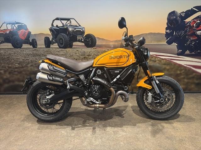 2022 Ducati Scrambler 1100 Tribute Pro
