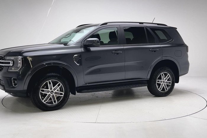 2025 Ford Everest Trend