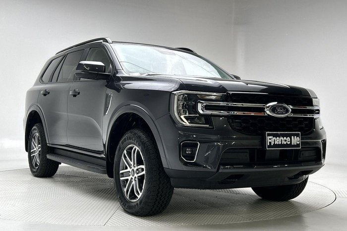 2025 Ford Everest
