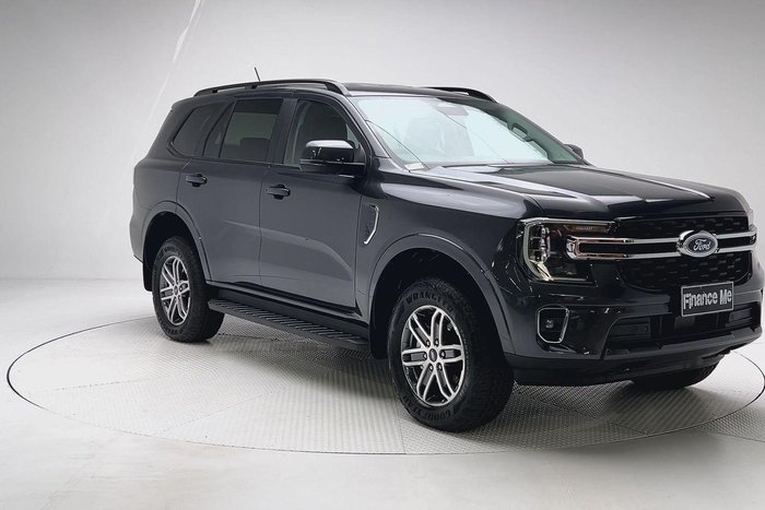 2025 Ford Everest Trend