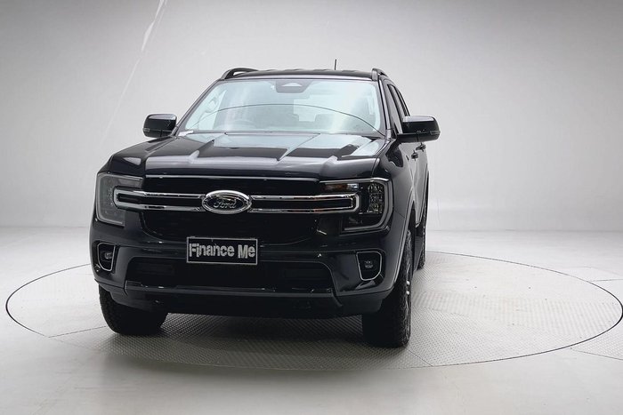 2025 Ford Everest Trend