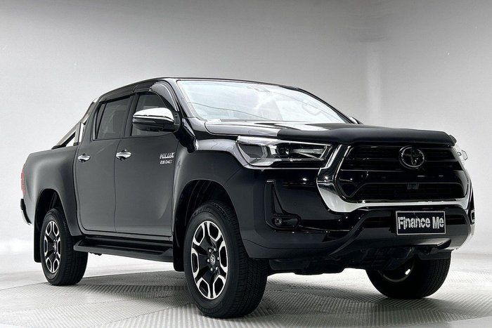 2022 Toyota Hilux
