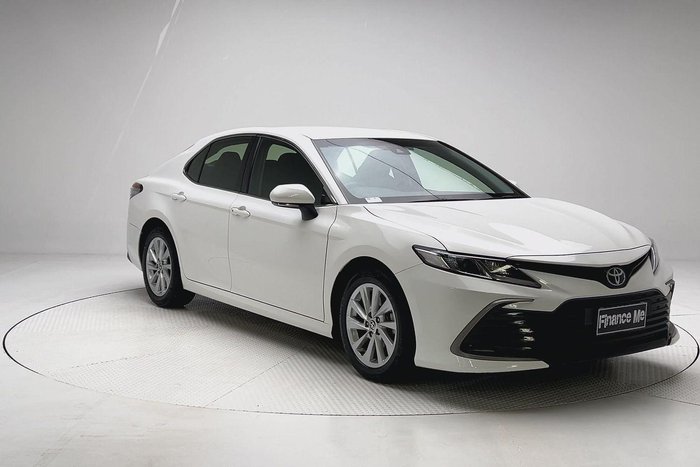 2021 Toyota Camry Ascent