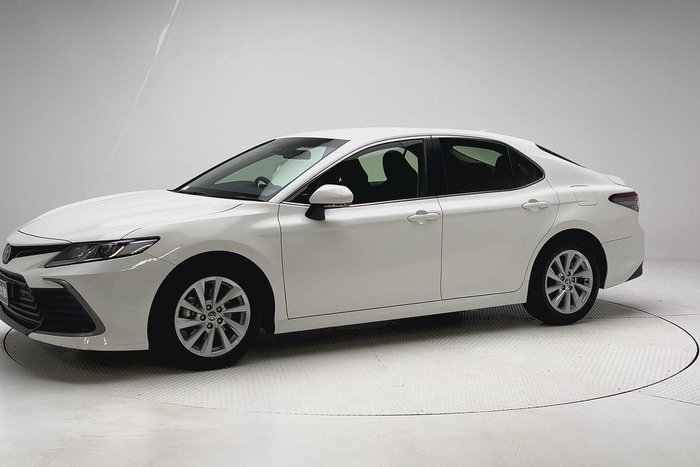2021 Toyota Camry Ascent