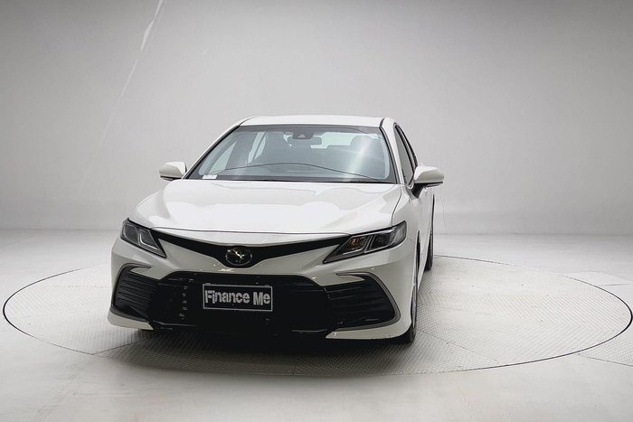 2021 Toyota Camry Ascent