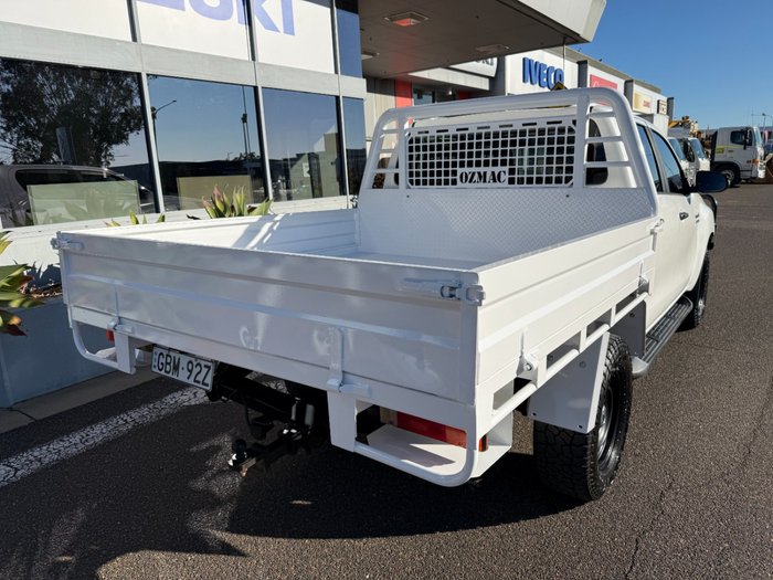 2019 Toyota Hilux SR