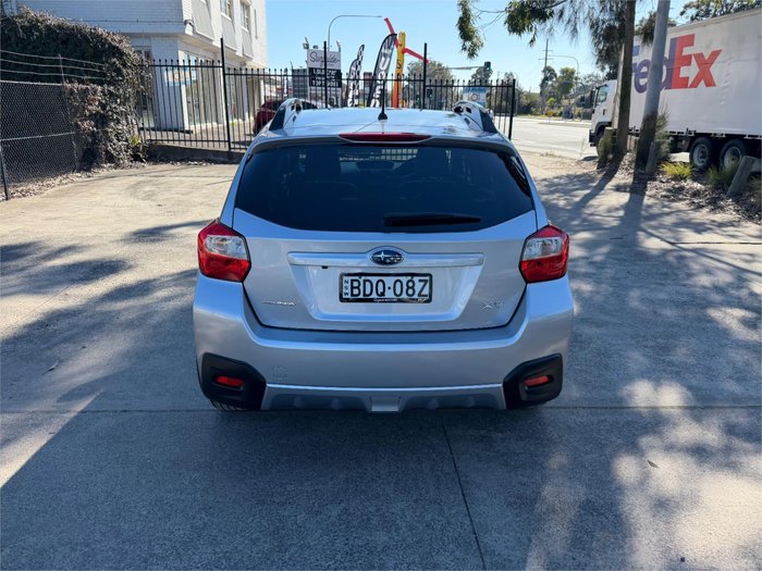 2014 SUBARU XV 2.0i-S