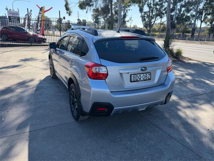 2014 SUBARU XV 2.0i-S