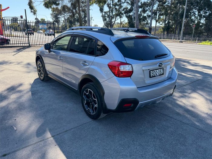 2014 SUBARU XV 2.0i-S