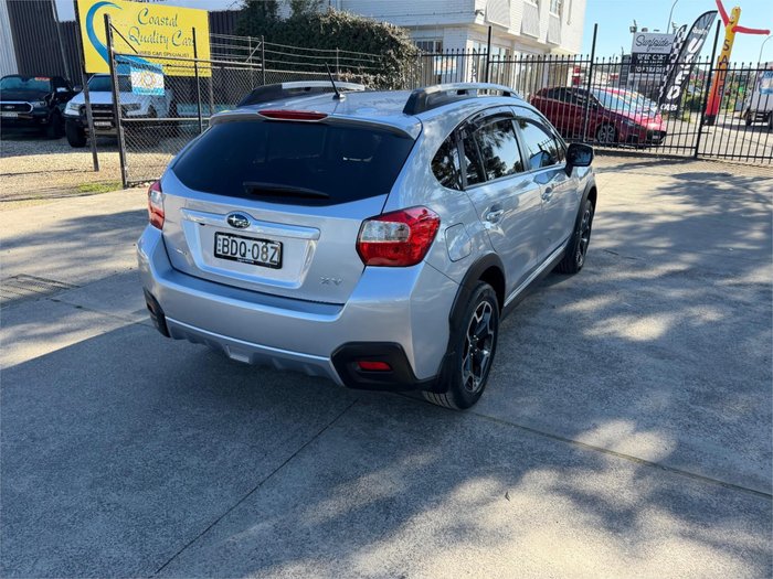 2014 SUBARU XV 2.0i-S