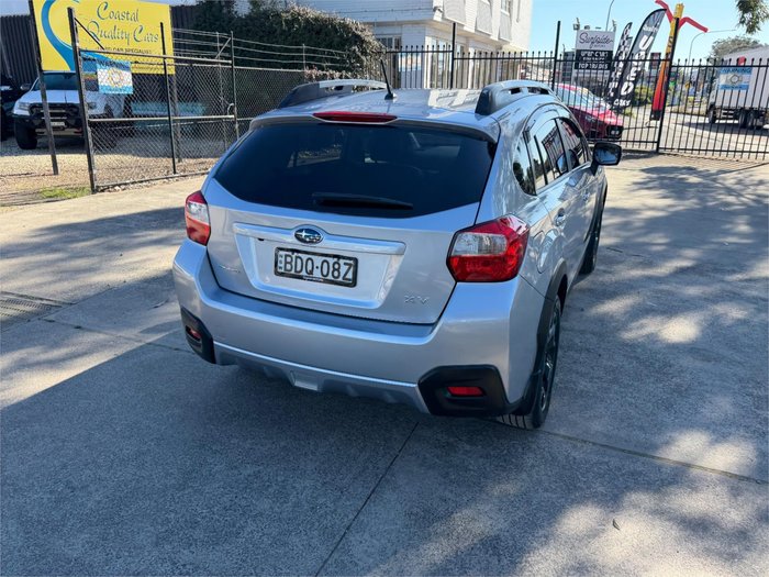 2014 SUBARU XV 2.0i-S