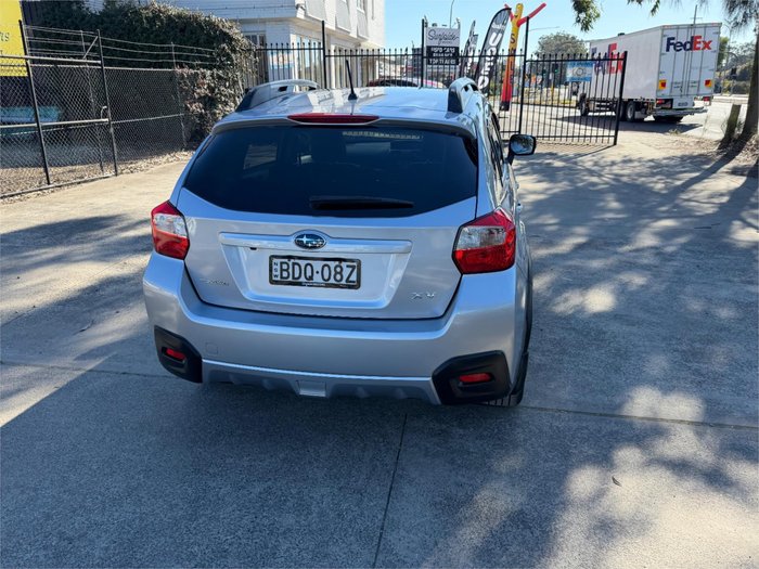 2014 SUBARU XV 2.0i-S