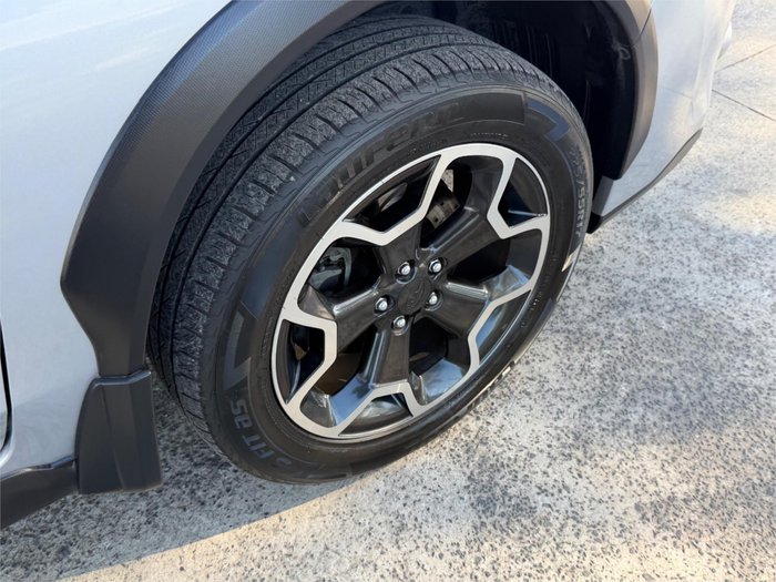 2014 SUBARU XV 2.0i-S