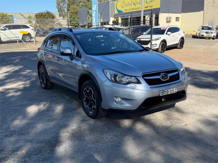 2014 SUBARU XV 2.0i-S