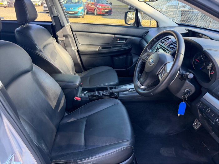 2014 SUBARU XV 2.0i-S
