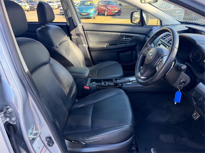 2014 SUBARU XV 2.0i-S