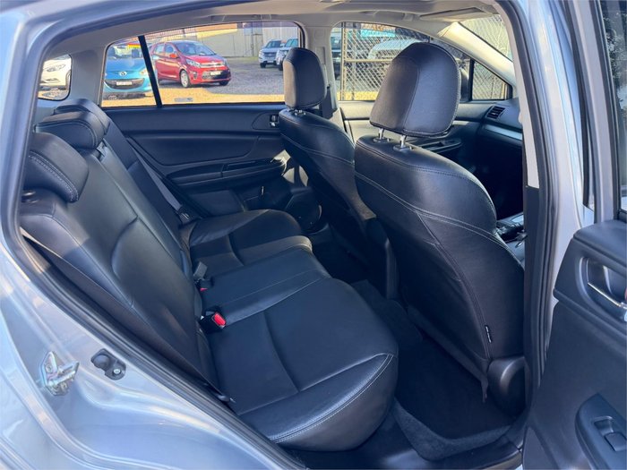 2014 SUBARU XV 2.0i-S