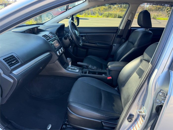 2014 SUBARU XV 2.0i-S