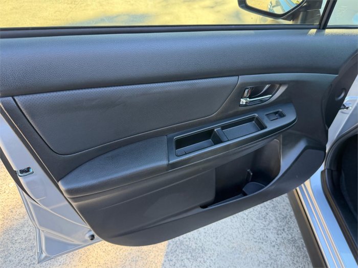 2014 SUBARU XV 2.0i-S