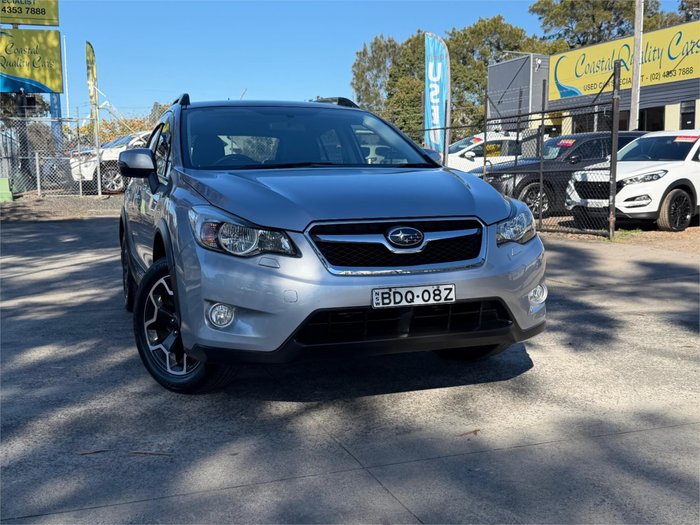 2014 SUBARU XV 2.0i-S