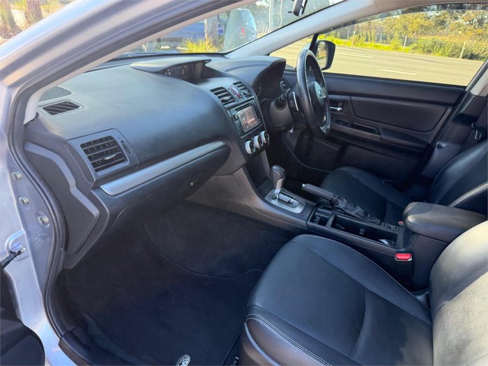 2014 SUBARU XV 2.0i-S