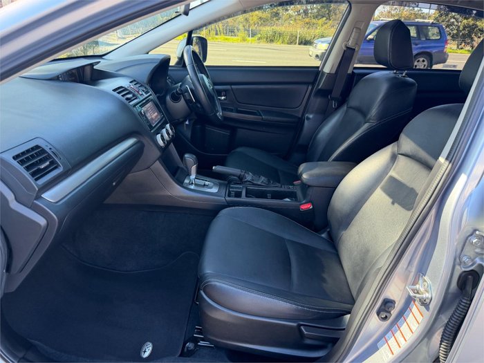 2014 SUBARU XV 2.0i-S