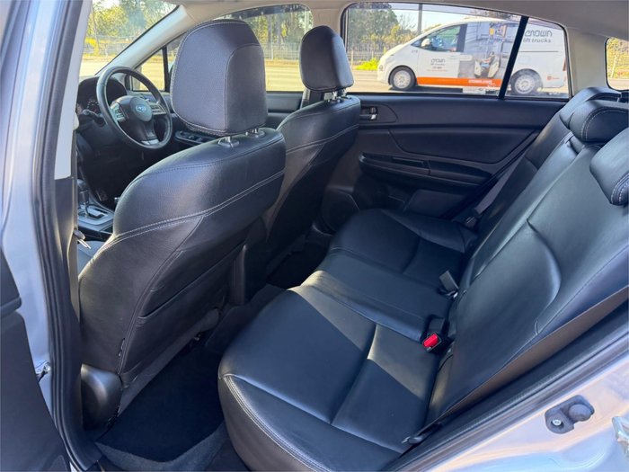 2014 SUBARU XV 2.0i-S