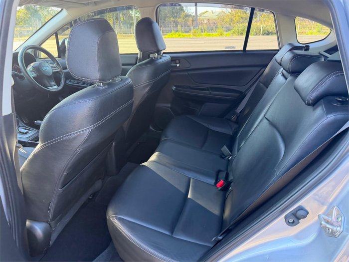 2014 SUBARU XV 2.0i-S