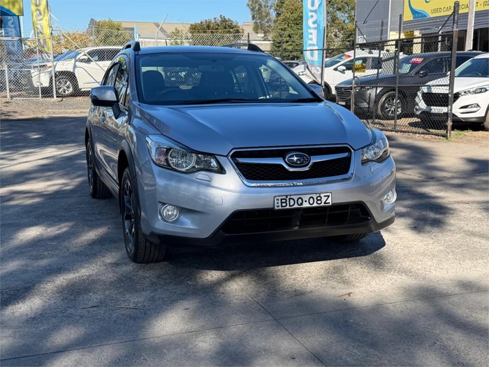 2014 SUBARU XV 2.0i-S