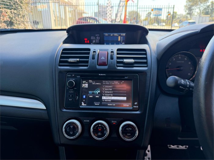 2014 SUBARU XV 2.0i-S