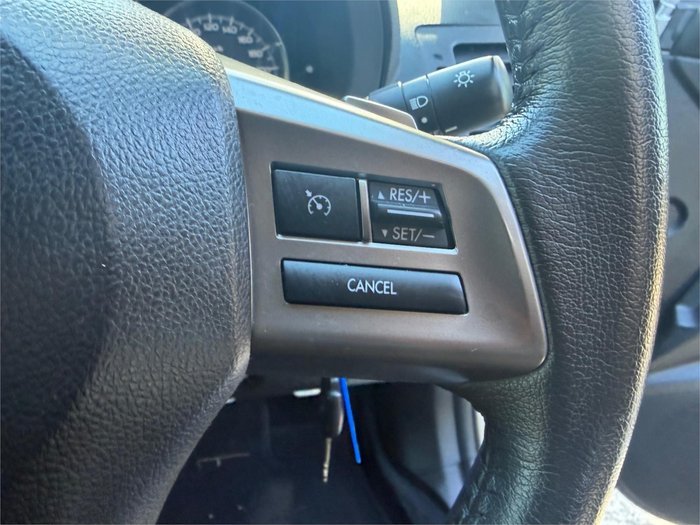 2014 SUBARU XV 2.0i-S