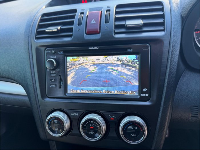 2014 SUBARU XV 2.0i-S